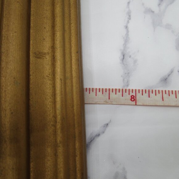 Vintage Wall Hanging Picture Or Table Top Frame Amazing Grace Hymn Serene Church - Picture 7 of 7